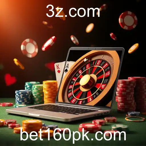 A Ascensão do bet160 na Indústria de Jogos Online