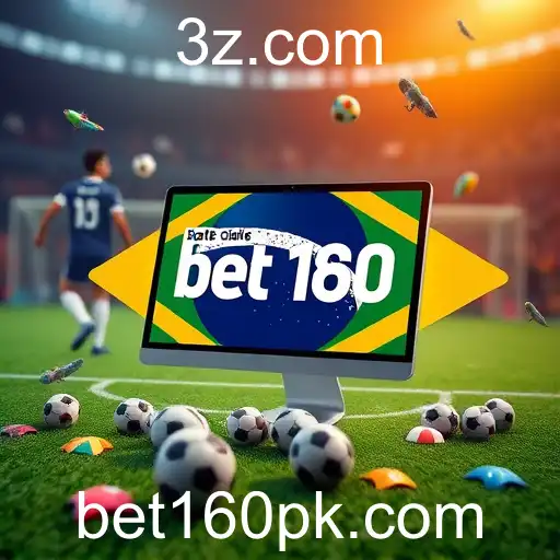 A Ascensão do Bet160 no Brasil