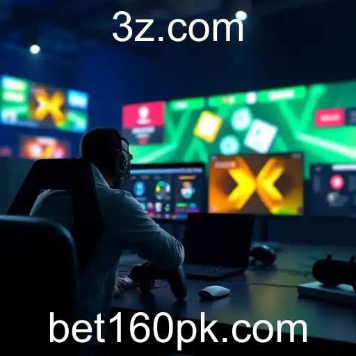 A Nova Tendência dos Jogos Online: O Impacto do Bet160 em 2025