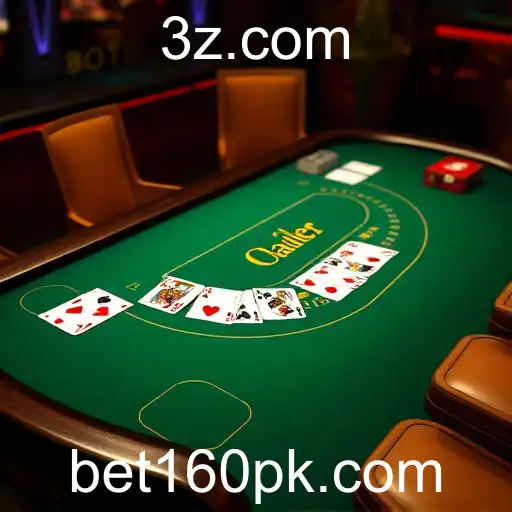 Explorando as Mesas de Blackjack no bet160: Diversão e Estratégia em Cada Jogada