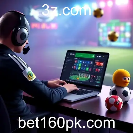 Expansão dos Jogos Online e o Crescimento do Bet160