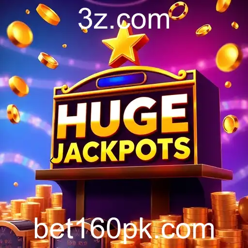 Descubra a Emoção dos 'Huge Jackpots' na Plataforma bet160